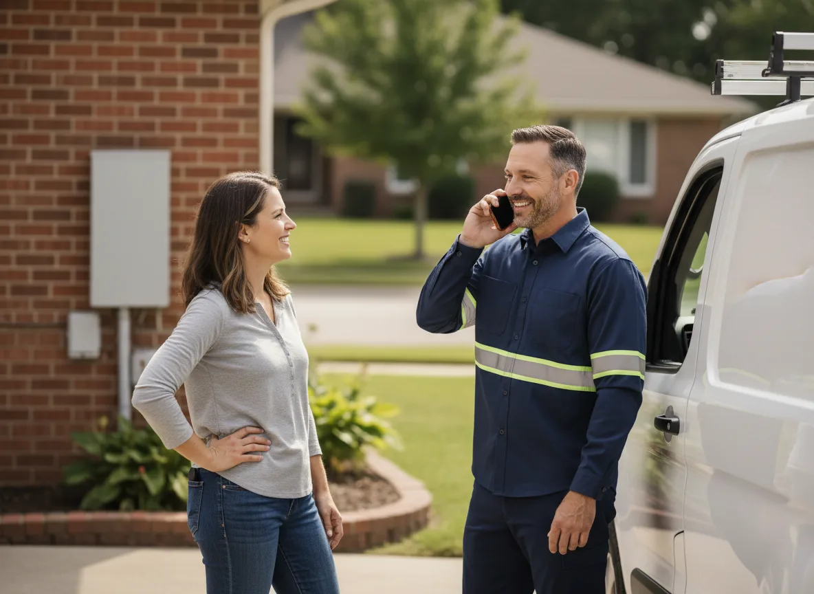 Electrical repair frequently asked questions in Williamsburg, OH